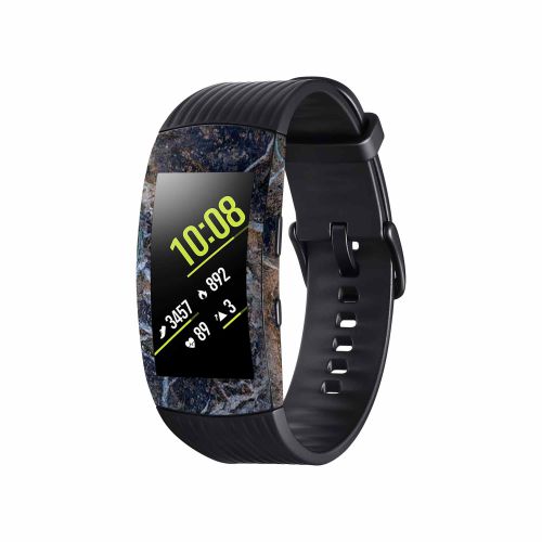 Samsung_Gear Fit 2 Pro_Earth_White_Marble_1